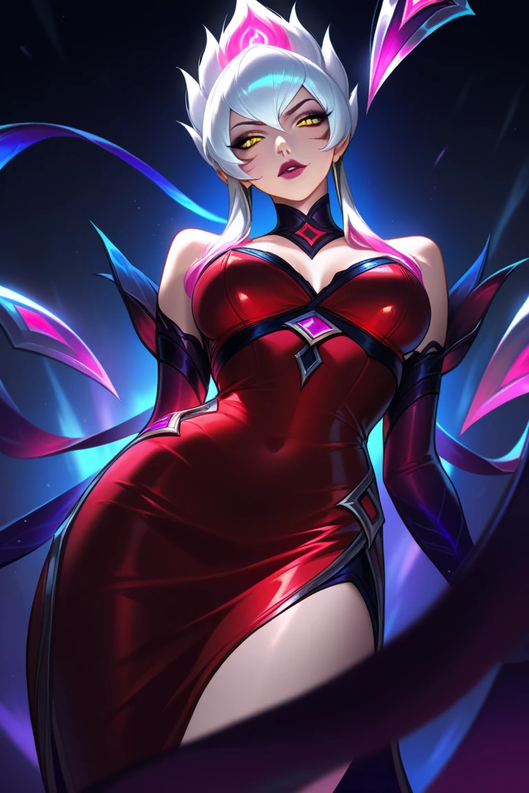 Tsunade large-breasted black silk