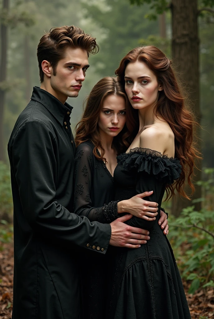 What would the Cullen family look like today?