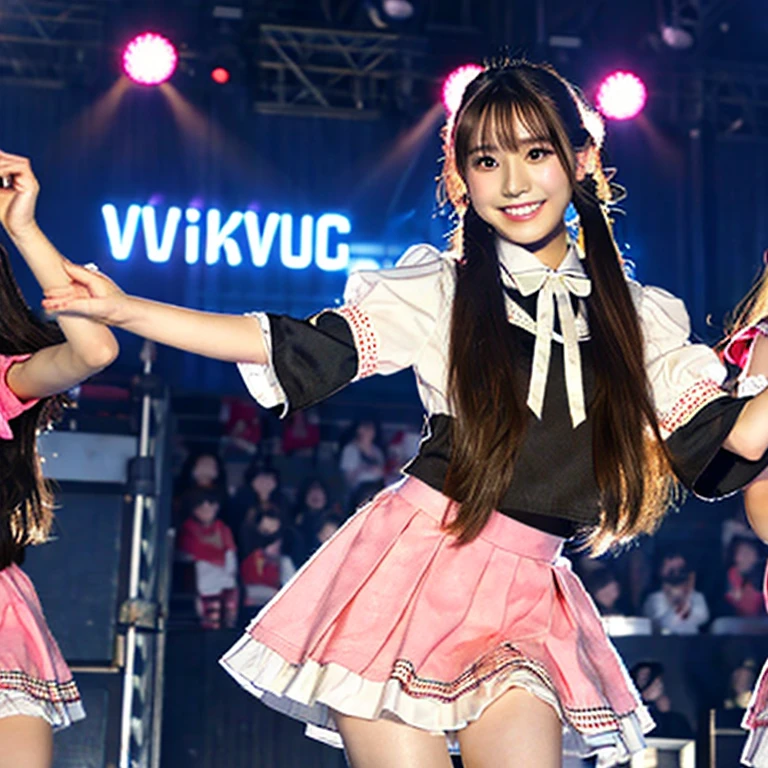 Idol、stage、dance、sing、Cosplay