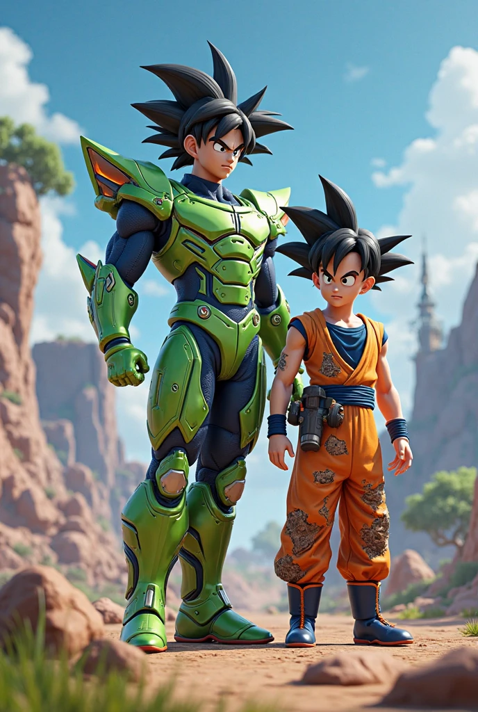 (masterpiece, best quality:1.2), cowboy shot, solo, male focus, 1boy, trunks \(dragon ball\), expressionless, closed mouth, looking at viewer, purple hair long, blue eyes,clotes purple leguing out in the background of a gym,(((sayan armor withe))),(((sayan armor))),(((super sayan trunks)))