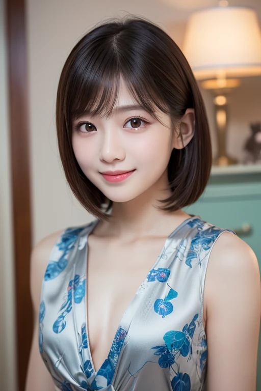 masterpiece,best quality,(Japanese girl),((Beautiful girl)),cleavage,(off shoulder:1.2),(perfect body beauty:1.2),(shy smile),from above