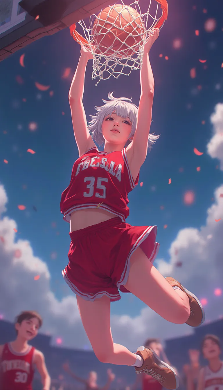 瞬間の美しさ - "The Beauty of the Moment"