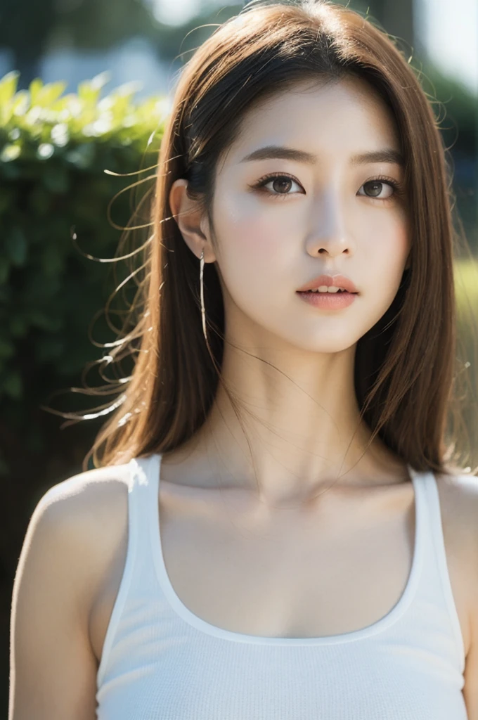 (masterpiece,high-level image quality、The true essence of the expression of beauty:1.5,Blockbuster:1.5)、Japan Beauty、1girl、Charismatic beauty、Colossal tits、(perfect anatomia、Beautiful limbs)、full body Esbian、Beautiful skin、professional photograpy、Beautiful worldview、(Maximizing the beauty of a radiant woman)、(The immovable expressiveness of love)、