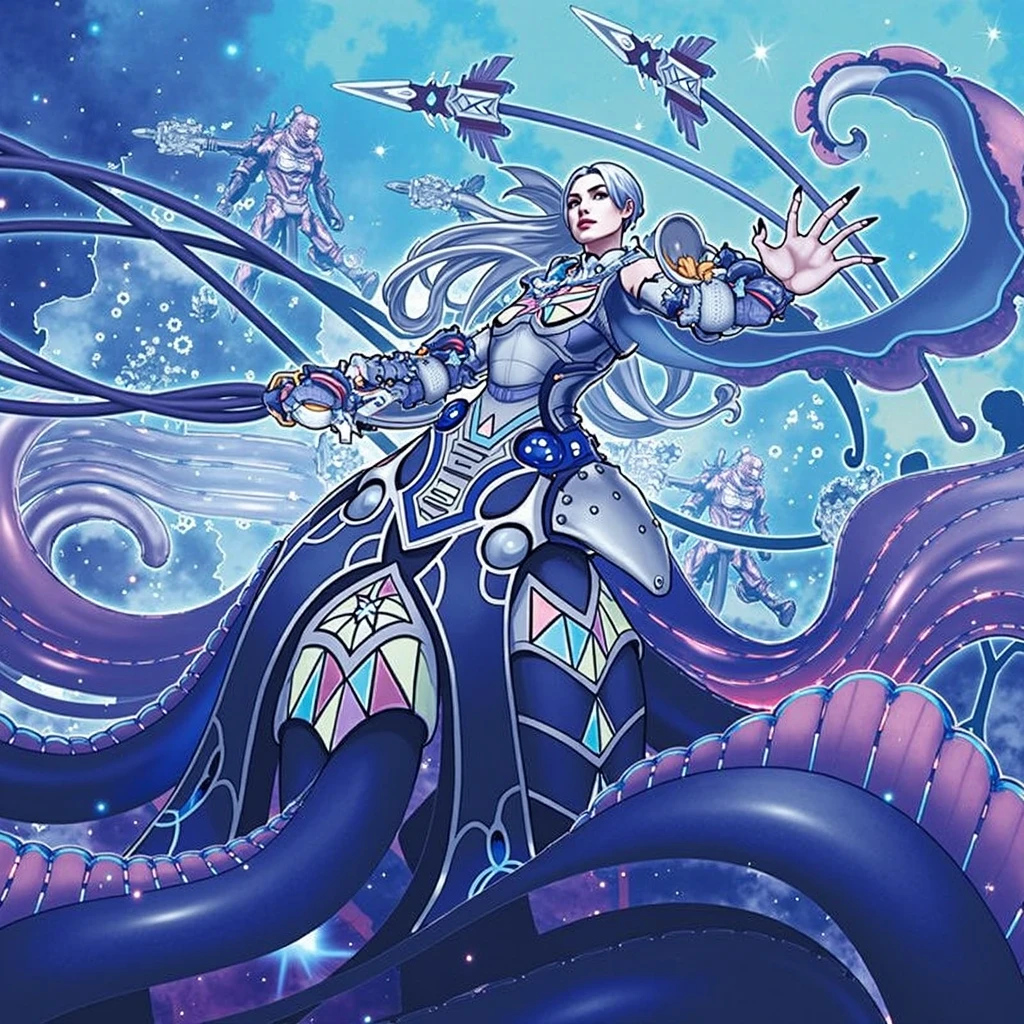 (obra de arte, maximum quality, melhor qualidade, arte oficial, beautiful and aesthetic:1.2), (1 garota:1.4), extremamente detalhado, evelyn, sexy, corpo todo, pose sexy, quase nu