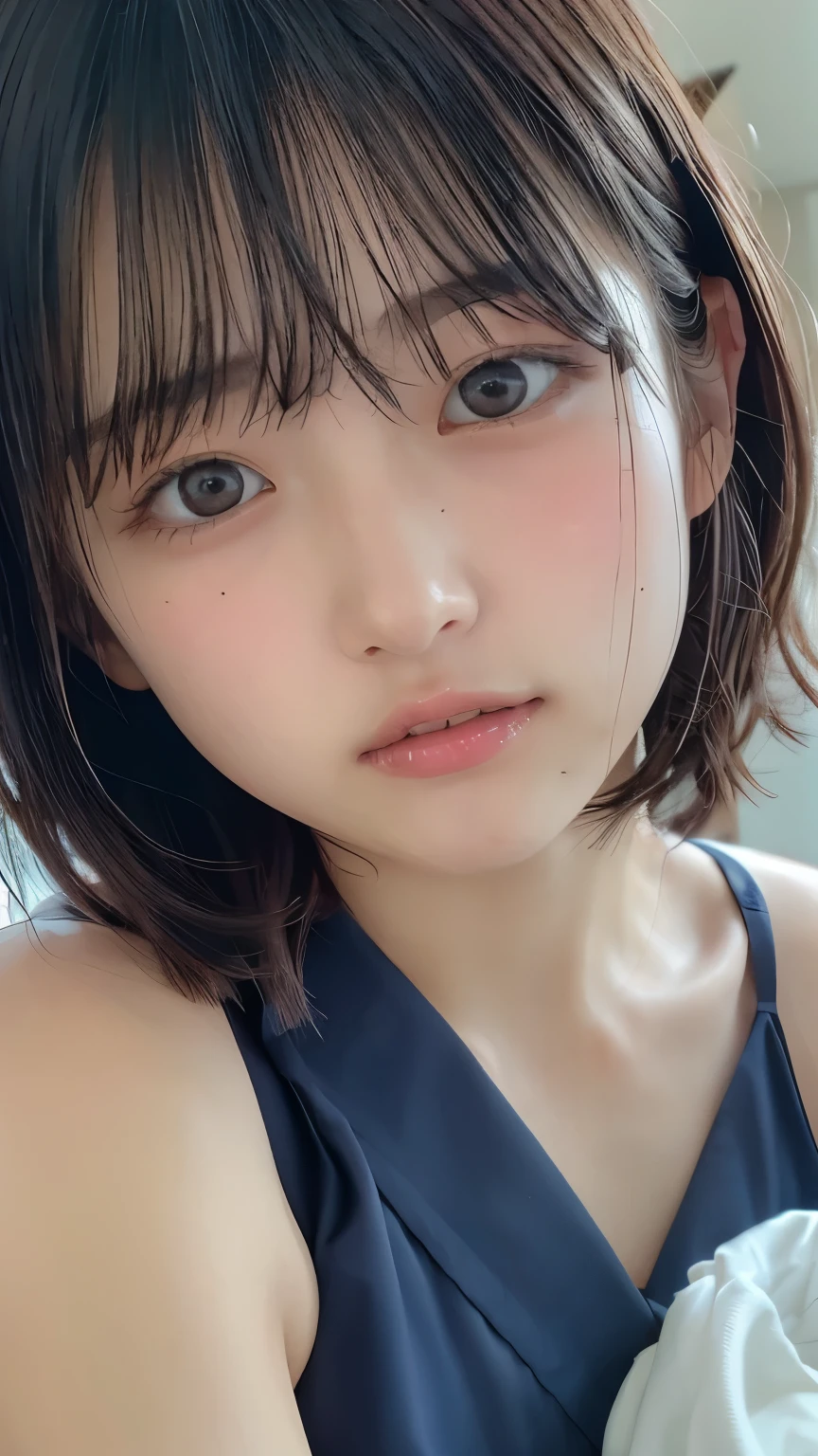 Fixes、beautiful skin、No moles