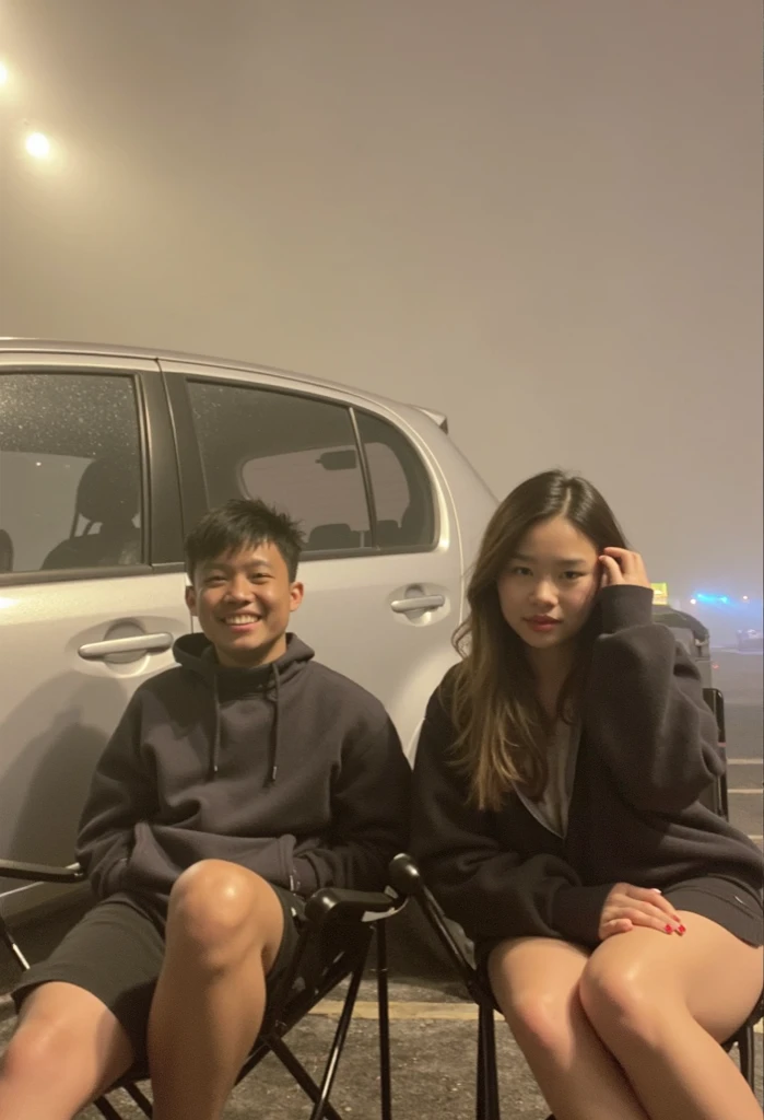 (A photo of a beautiful female politician getting into a car escorted by a powerful male bodyguard:1.3)(Affable,Shy expression:1.1)(21 years old:1.4)(Huge , There is cleavage in the chest:1.2),(Sweating profusely)(Huge boobs)(Elegant, shiny, wavy long brown hair:1.2))(8K, RAW Photos, Highest quality, masterpiece: 1.2),High-resolution RAW color photos, Professional photos, Very detailed and beautiful,(She&#39;s very skinny but has big breasts:1.4), Small face:1.Perfect Anatomical Body Proportions、(NSFW:1.1)(Huge breasts that make your clothes burst: 0.9) (huge breast :1.3)(Classy makeup,Eyeliner/Eyeshadow,lipstick,Fair skin,Beautiful Skin)(Full body photo:1.1)(Shiny Hair:1.3)(lipstick:1.2)(Too big earrings:1.3)(美しい30代後半のolder sister:1.1)(Sexy female politicians:1.2)(older sister:1.1)(Scene of arrest:1.1),)(scoop photo:1.2)