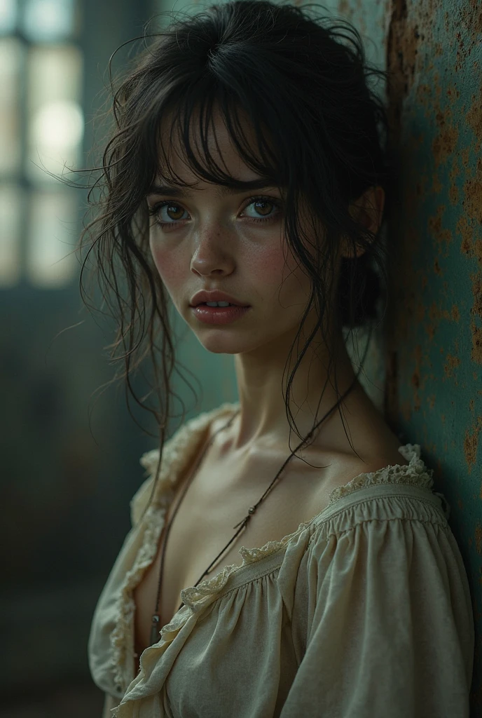 Something related to worn-out beauty
