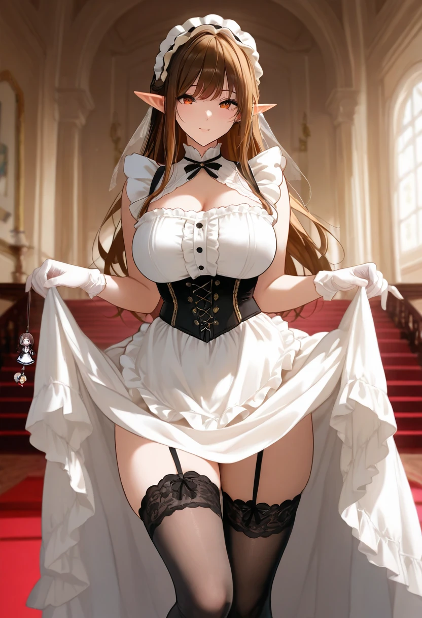 (Unity 16K Wallpaper, masutepiece, Best Quality, Ultra-detailed, extremely details CG, Cinematic lighting, Detailed, Beautiful detailed eyes, Solo),超A high resolution,Fine skin,A sexy、ta fashion leotard,Full body like、Working with a dildo inserted between his legs、nipple erect、Sweat on the face、Flushed cheeks:1.3、ahe face、