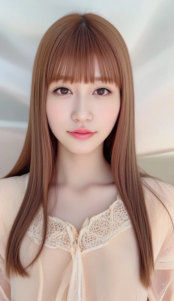 From below , the best quality , masterpiece level , ultra -- high resolution , lifelike (1.4), a girl who is casual and low - key , clearly shows the whole body .