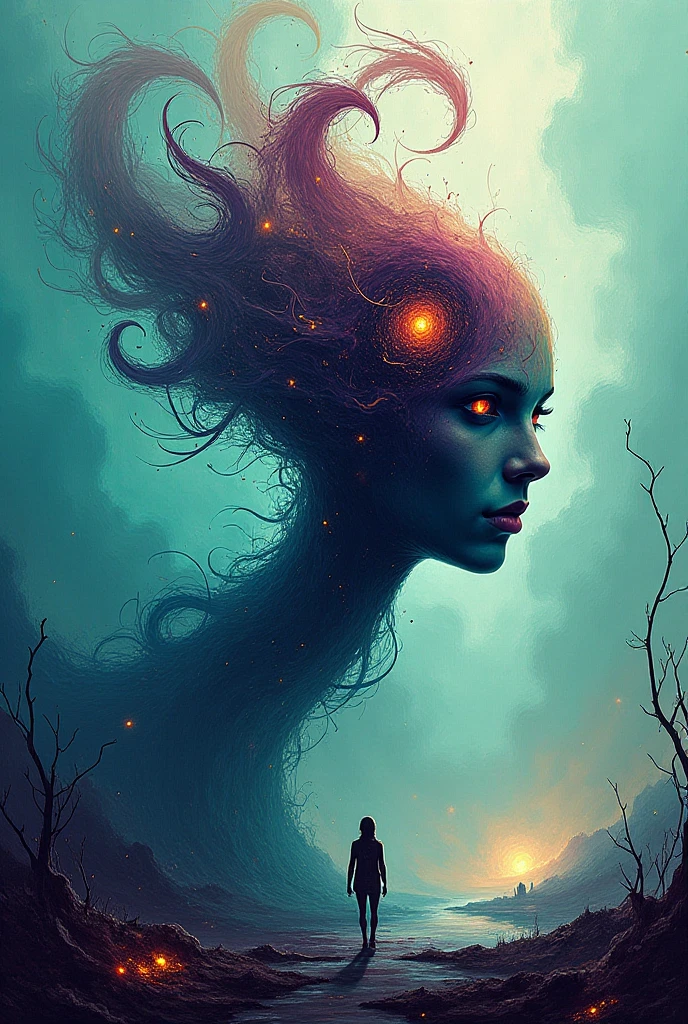 Create my thought picture