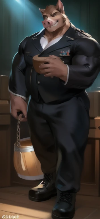 (masterpiece, best quality), intricate details,
1boy, solo, man, suit, tf2spy, redteam, face mask, restroom, in the bathroom, urinals, peeing, nsfw, dick, piss, urine, pee stream, cum, blush
