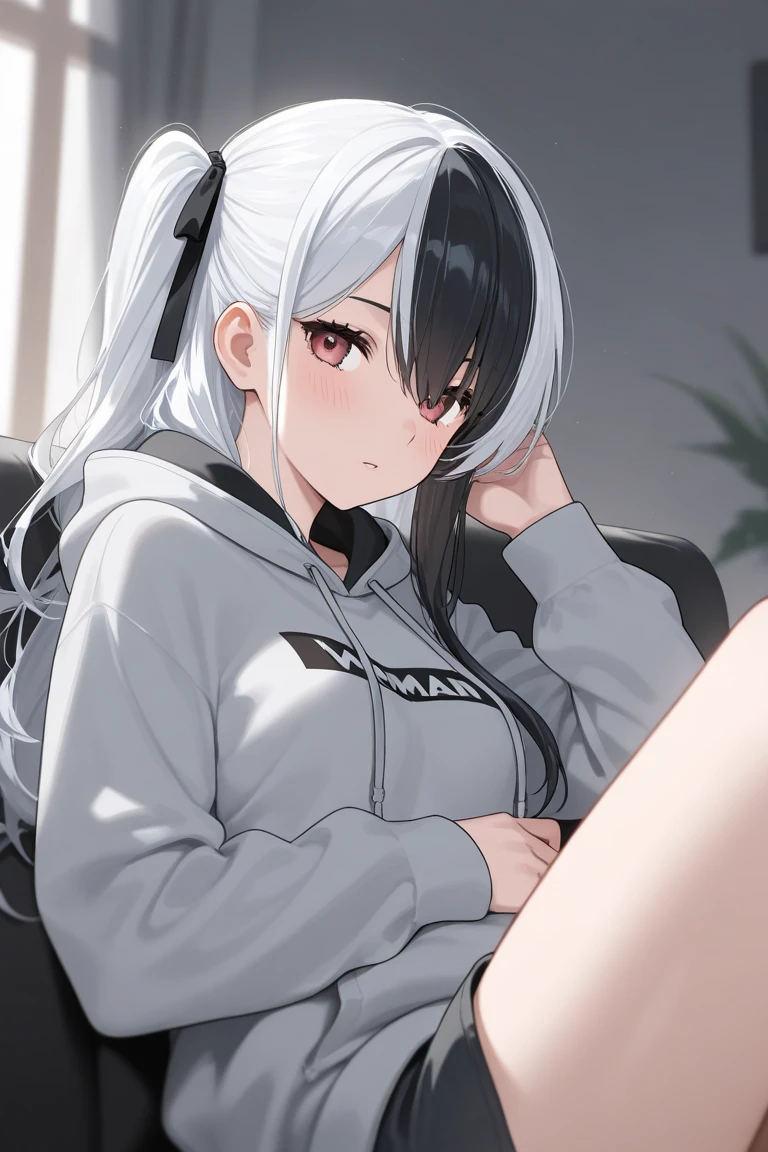 (safe:1.10), best quality, masterpiece, highres, solo, (makoto_bluearchive:1.10), squatting, cowboy shot, looking at viewer, 25 <lora:makoto_bluearchive:0.80>