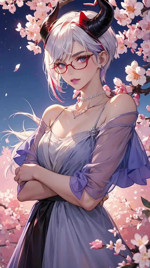 (seaside photo:1.1, in blue marine:1.5), Masterpiece, best quality, (very detailed CG unity 8k wallpaper), (best quality), High definition RAW color art, Animation,sculptures, (pink Marble Skin), (((Ultra detailed elegant))), Magical atmosphere, Detailed skin, Texture,(Intricately detailed, Fine detail, ultra-detail art), depth of fields, bokeh, Silky Touch, Hyper Detail, beautiful eyes, Elegant Face, (lying on pastel pink waterfront), sparkle background, enormous breast:1.3, (silver hair), pastel purple,, muscle, embarrassing red face, wide open udder, shorthair, Round Glasse:1.4, bikini