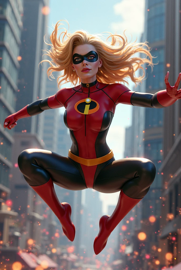 Elastigirl