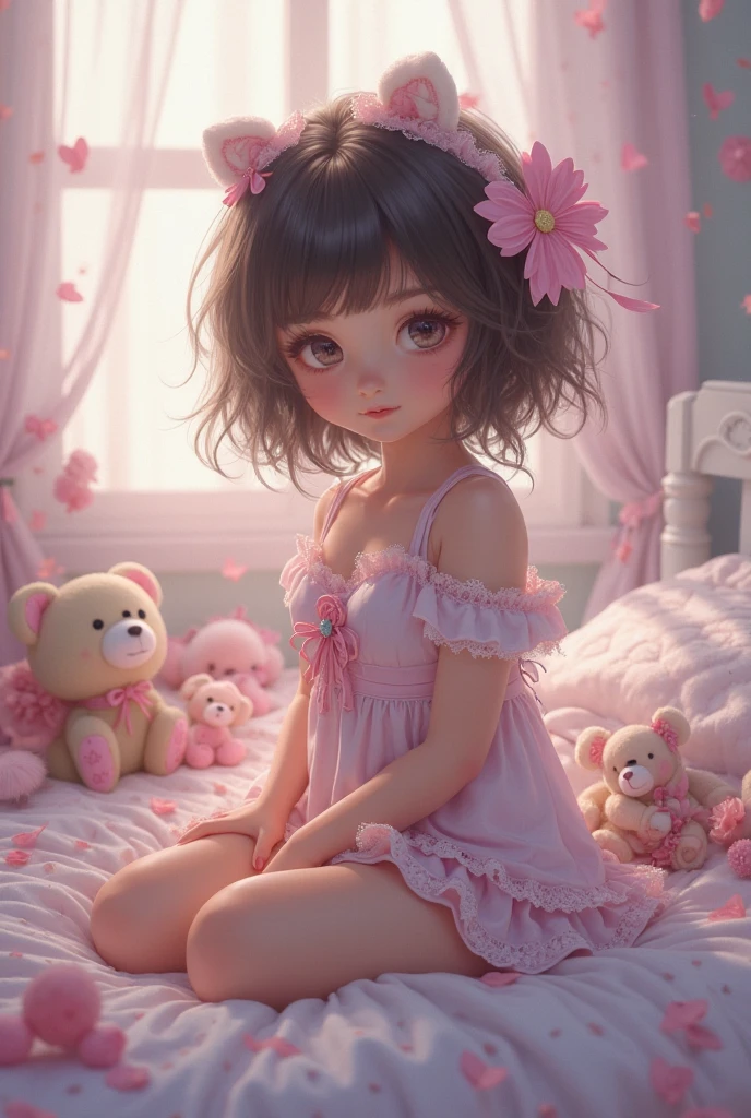Ddlg girl