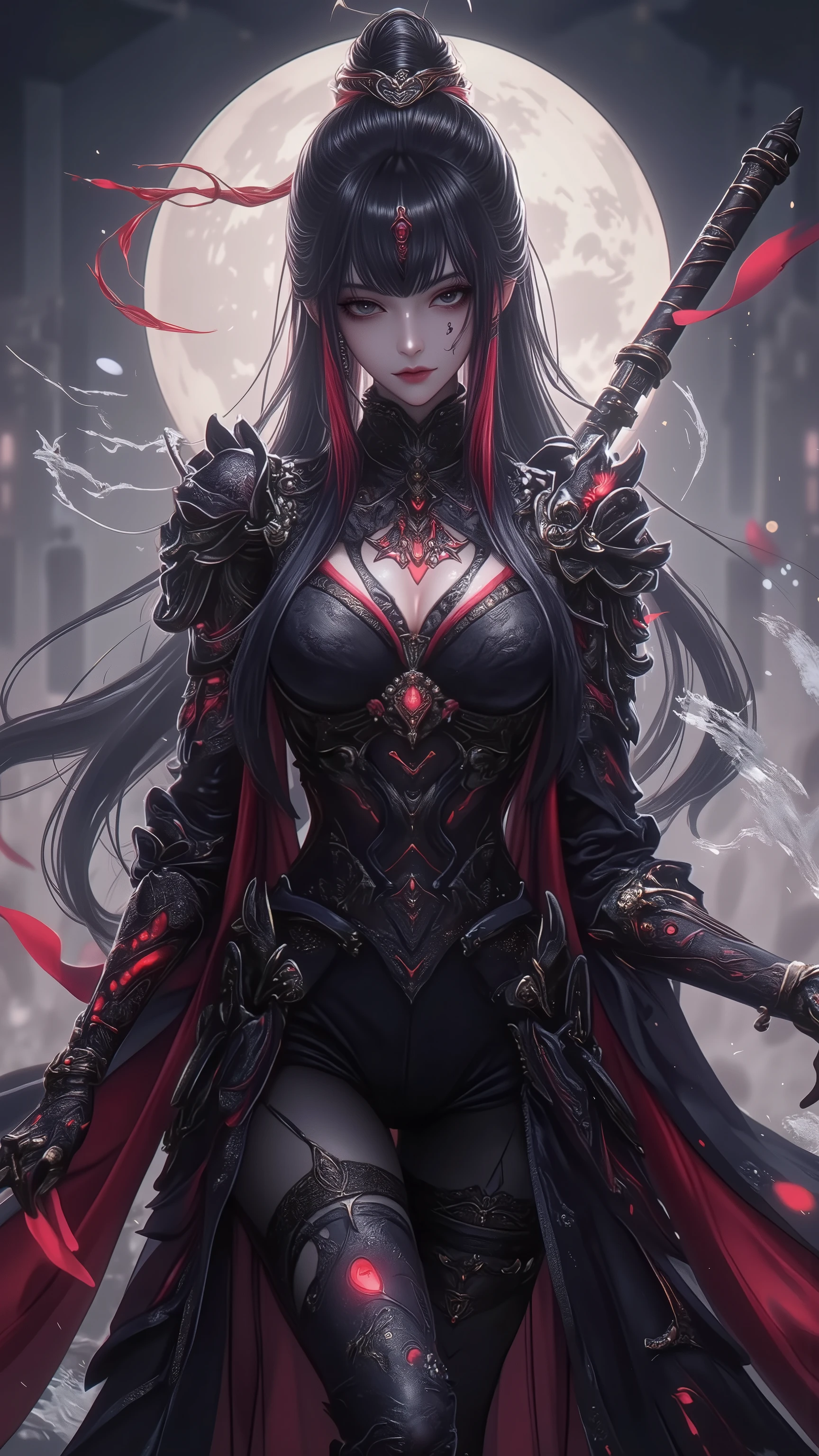 ((Highest quality)),( super high resolution ),(VERY WELL DETAILED),(Detailed Explanation),(( best CG )),(masterpiece),super detailed art,amazing painting art,(Art with Delicate Details:1.5), female, beautiful and well-groomed face,