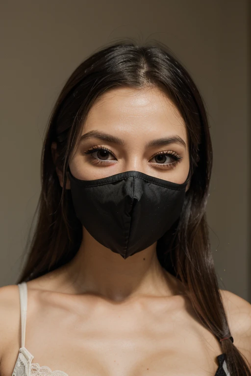 unmask, disguise, Female Silicone Mask