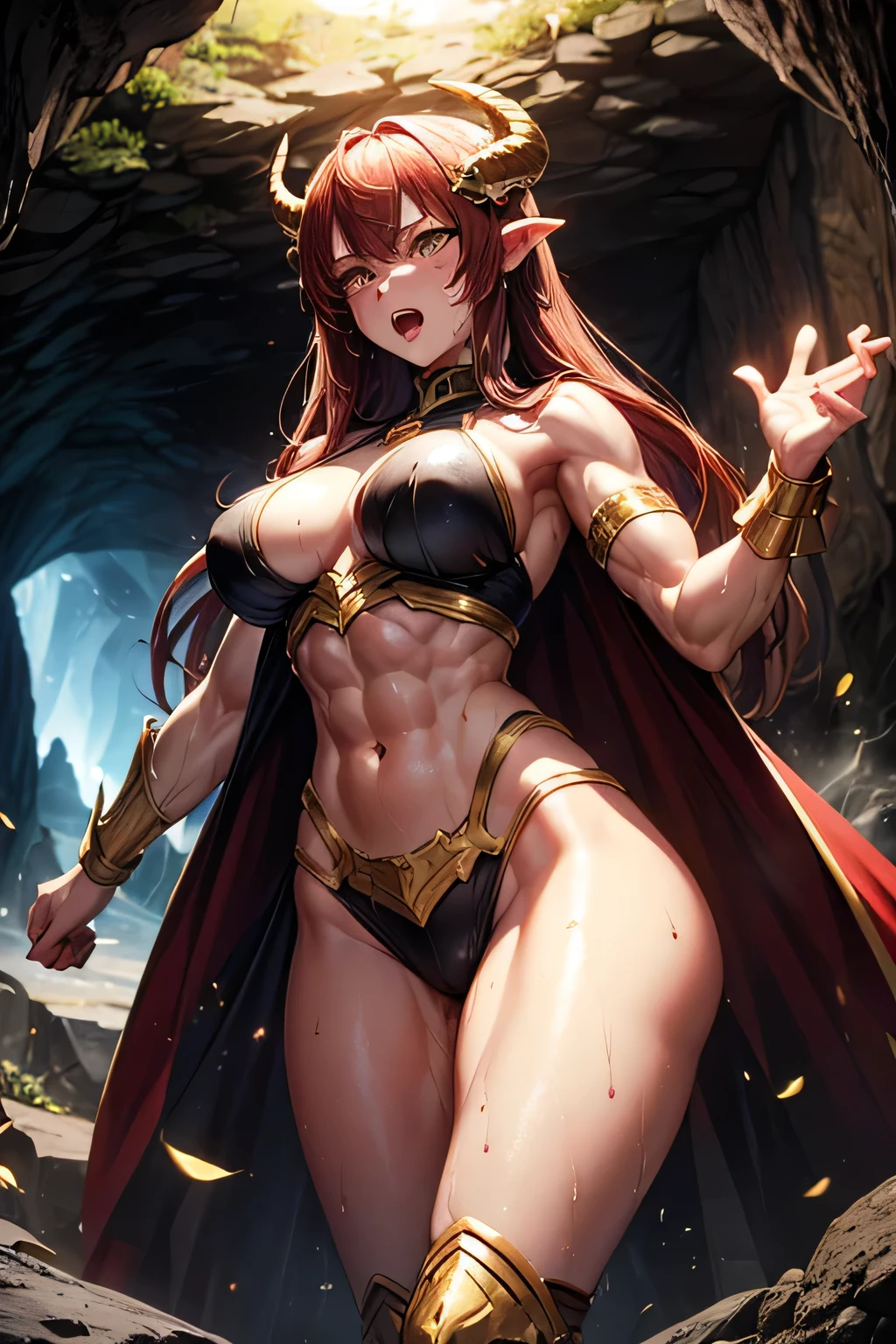 model Jessica Lee Seul as sexy wonder woman NSFW
sexy wonder woman cosplay sexy costume,
micro-bikini-front-thong pussy-wedgie cameltoe
red patent stiletto boots
collapsed building rubble debris warzone huge explosion