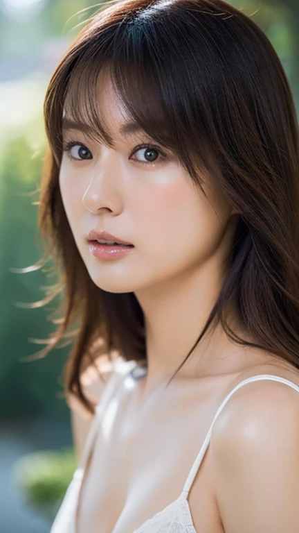 (((Exposing breasts 1.6))),(((Exposing breasts 1.6))),(((Exposing breasts 1.6))),masterpiece, Highest quality, 8k, Absurd, Beautiful medium long bob hair,Woman in her late 20s, That shy expression is cute, (Sensual Style),((Seven episodes were filmed..........1.4)), (Naked 1.5), No makeup, The near road and the far road, Written boundary depth, Surreal, High resolution, photograph, Sharp focus, Face lamp, Dynamic Lighting, highest detailed, ,Extreme detaileds、Super detaileded、detailed、Real Skin、elegant features、Positive and optimistic、(The background is a colorful flower field)