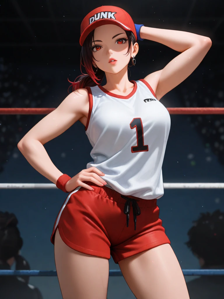 (Close-up:1.4)、(RAW photo:1.2)、(photorealistic:1.4)、(masterpiece:1.3)、(highest quality:1.4)、(Beautiful woman with perfect body:1.ung japanese woman、solo、7 head and body、(cute face)、(cute:1.2)、(full body shot)、(Medium chest:1.3)、beautiful breasts、smile full of happiness、(Volleyball Uniform:1.3)、(beautiful detailed eyes)、(charming big eyes)、(beautiful double eyelids)、(beautiful and detailed face)、(short hair:1.2)、(Beautiful little ass)、(perfect anatomy:1.2)、sweating、Expression in a state of excitement、volleyball player、cowboy shot、Volleyball in hand、look back、beach volleyball、Volleyball Court、