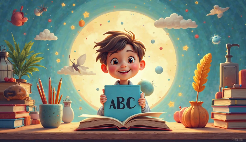 चांद और एक boy का फोटो जिसमें चांद के अंदर a लिखा हो और लड़का चांद को पकड़ने की कोशिश कर रहा हो और boy का मन उदास हो
।।।।।।।।