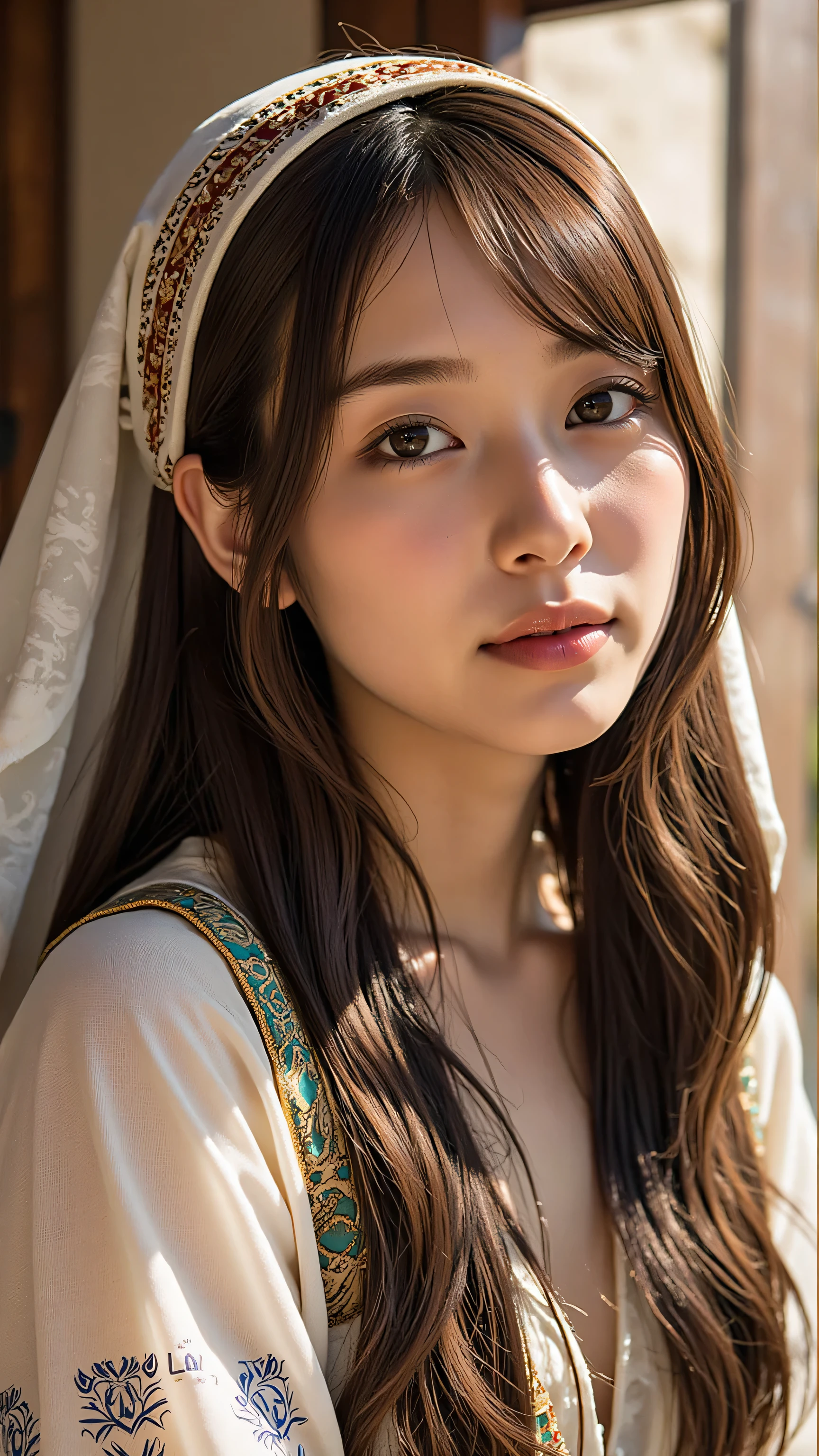 (masterpiece, Highest quality:1.2), 1 girl, solo