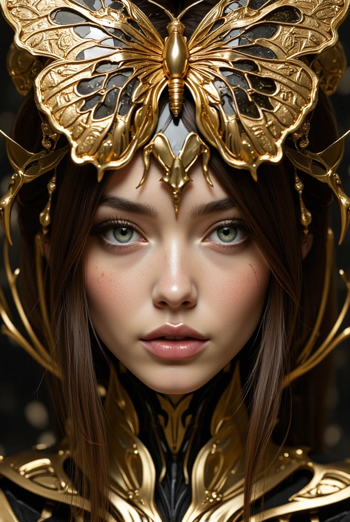 Waist high Portrait of an exotic beautiful caucasian woman wearing trendy clothing at a beach, perfect detailed face, detailed symmetric hazel eyes with circular iris, realistic, stunning realistic photograph, 3d render, octane render, intricately detailed, cinematic, trending on artstation, Isometric, Centered hipereallistic cover photo, awesome full color, hand drawn, dark, gritty, mucha, klimt, erte 12k, high definition, cinematic, neoprene, behance contest winner, portrait featured on unsplash, stylized digital art, smooth, ultra high definition, 8k, unreal engine 5, ultra sharp focus, intricate artwork masterpiece, ominous, epic, TanvirTamim, trending on artstation, by artgerm, h. r. giger and beksinski, highly detailed, vibrant