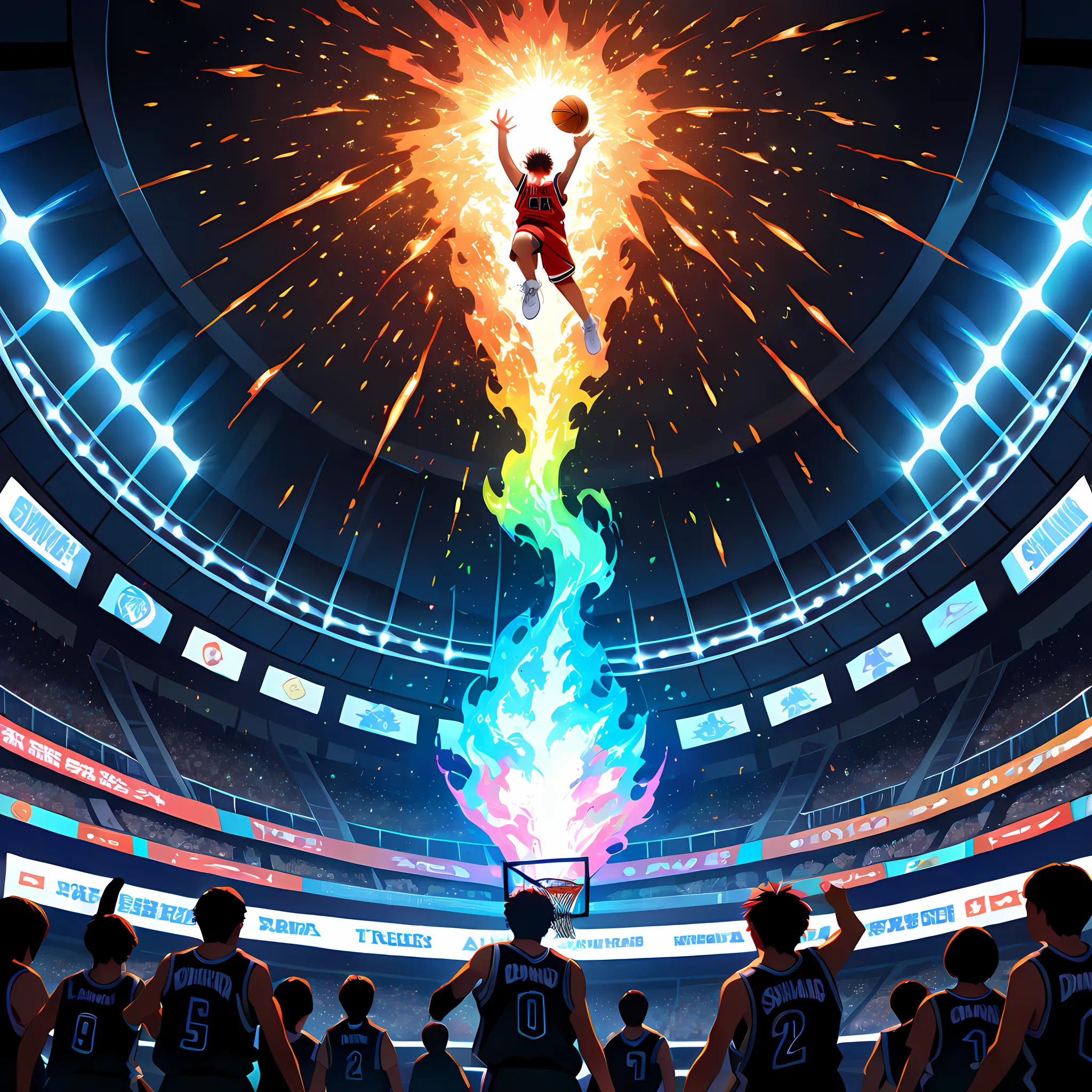 (0328) Anime NBA