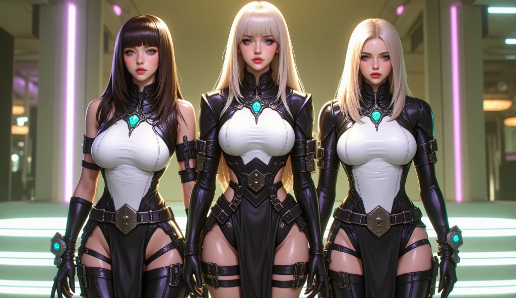 sexy sect babes