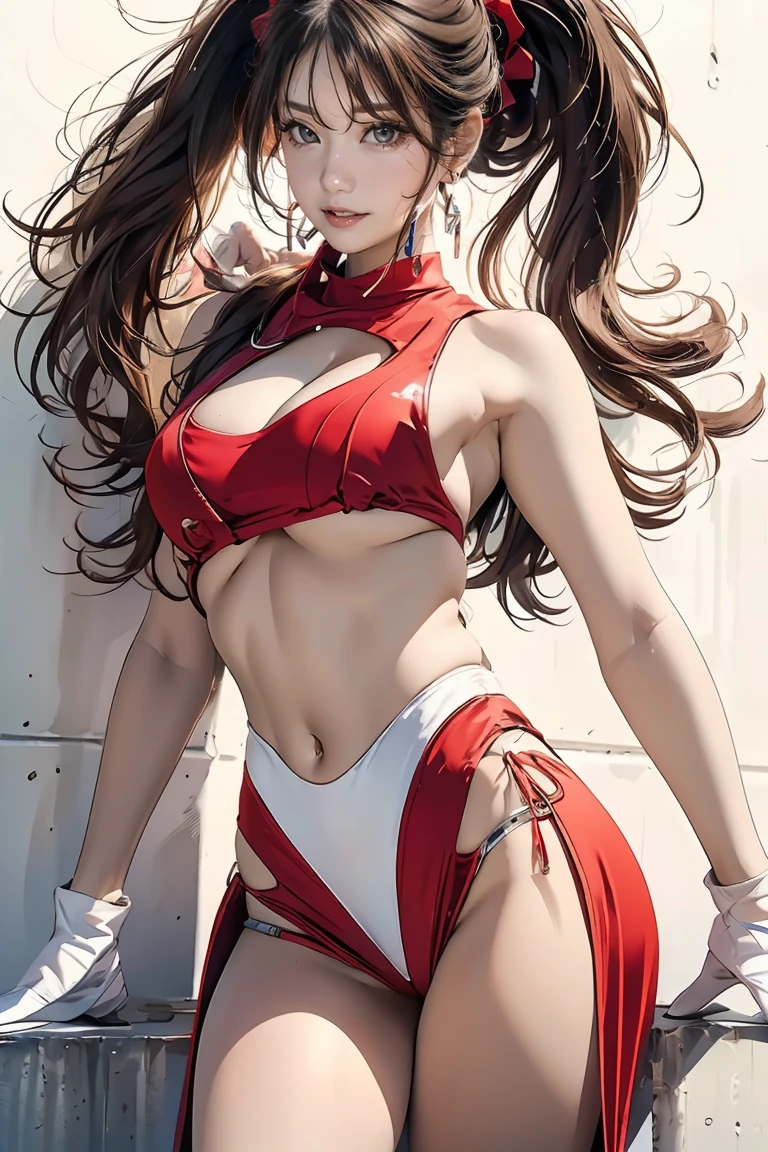 Mai Shiranui sexy