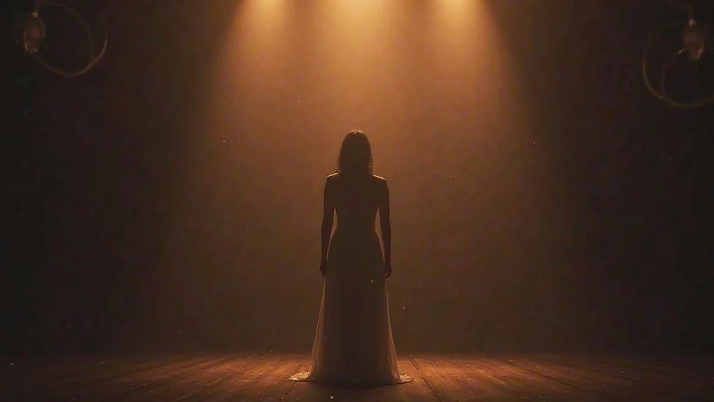 I am the lines of her body and of her and of her different faces that exist above her of her different lives only a blurred figure is seen only of her body naked body and the expression of her face that sees the pain with that light of nostalgia and shadows with volumes , It is hope come true, her entire body is seen in blur, the message I want to convey is that there is tranquility for her. , 24k artwork uses volume in shadows uses the rules of composition uses the rules of cinema uses its colors rule of thirds and all the rules of photography uses the compositions of cinema shadows with volume and uses the latest image creation techniques photoshop rendering