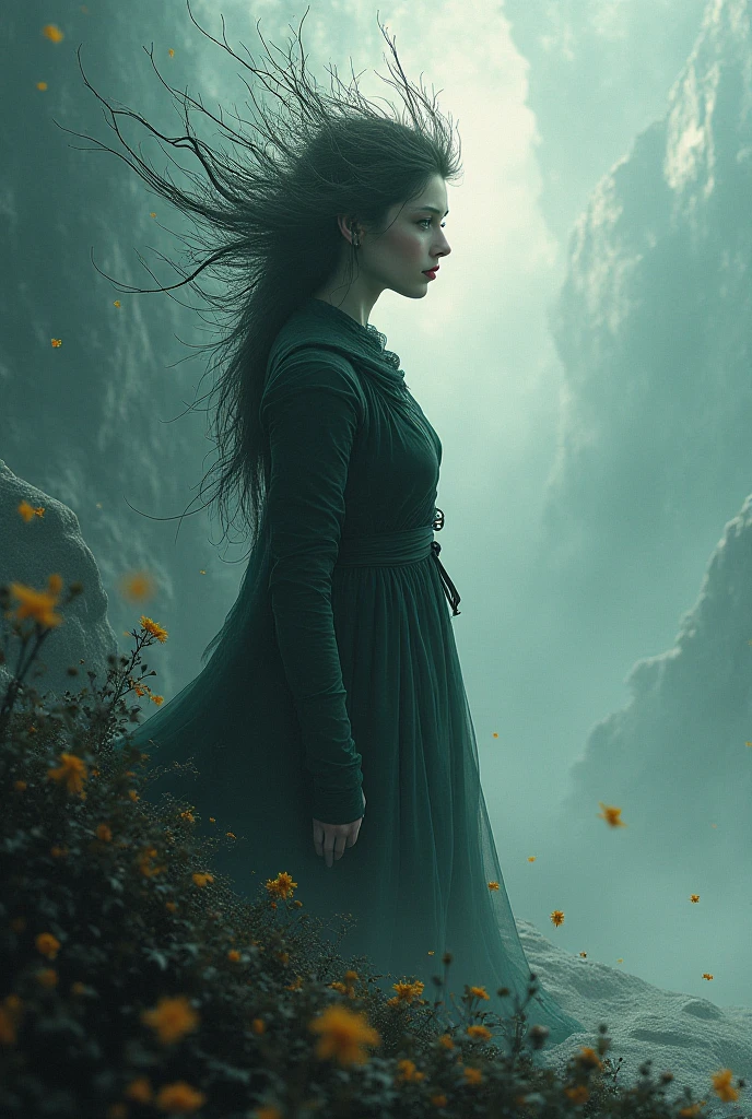 What does the wind want to tell me when it blows so hard?