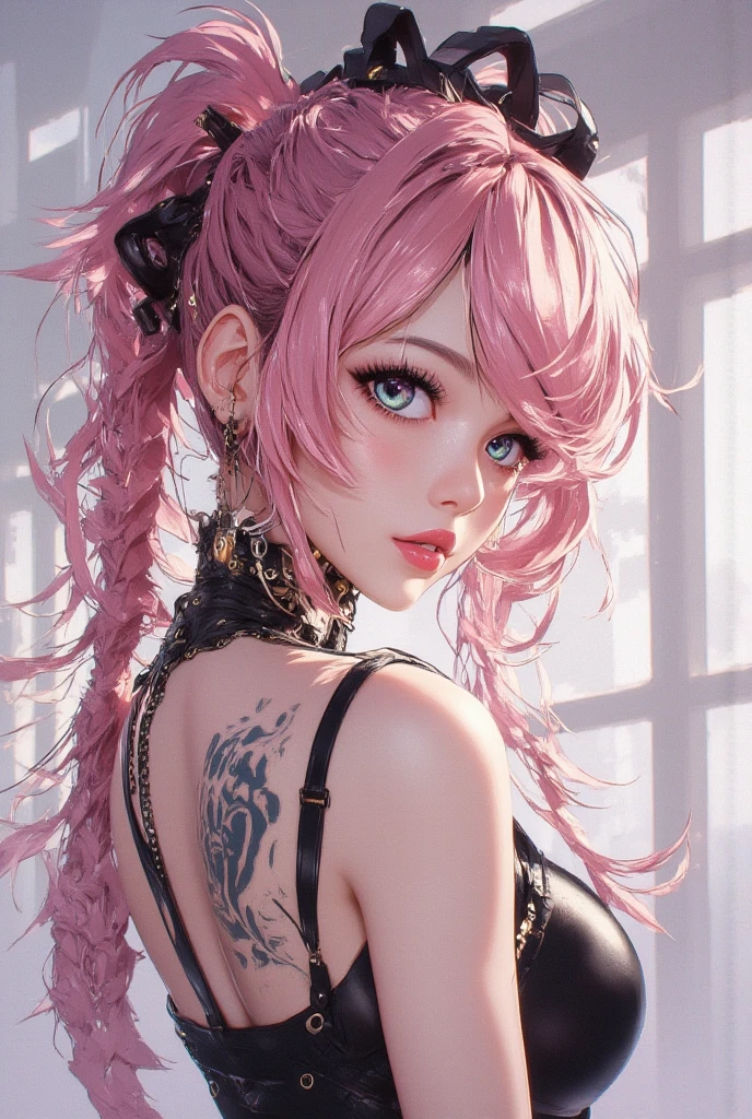 nsfw,Naked Girls,Colorful photos ((Selfie)), Random Background, kiss, beautiful, Medium chest, Sexy expression, ((Very detailed)), (Perfectly detailed face), (Detailed and well-drawn hand), (Detailed and well-drawn hand), (Detailed and well-drawn hand), (Detailed and well-drawn hand), (Detailed and well-drawn hand) Photorealistic images.
