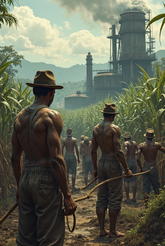 Labour for Sugarcane