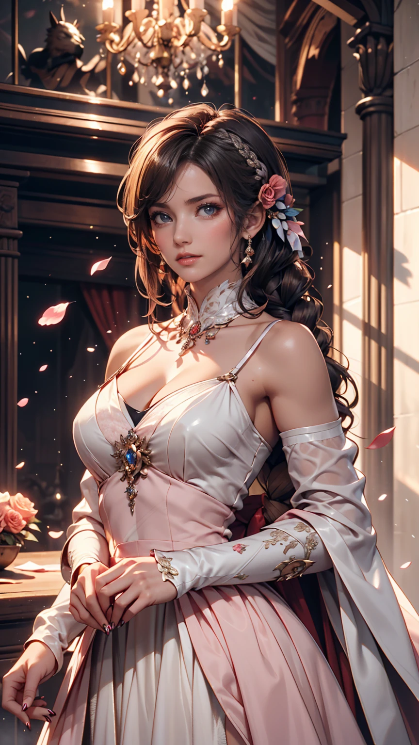 a close up of a woman in a wedding dress with a veil, a beautiful fantasy empress, round moon, night lamp, katana behind back, beautifull art. 8k high quality detailed art, 4k highly detailed digital art, karol bak uhd, very beautiful fantasy art, beautiful fantasy art, ((a beautiful fantasy empress)), arabian princess, elegant cinematic fantasy art, intricate ornate anime cgi style, detailed fantasy digital art, masterpiece, best quality:1.2),(8k,highres,RAW photo,realistic,photo-realistic:1.3),(detailed skin texture,detailed cloth texture,beautiful detailed face:1.25),professional lighting,photon mapping,beautiful soft light,radiosity,physically-based rendering,model shoot style, model shoot style, (extremely detailed CG unity 8k wallpaper), full shot body photo of the most beautiful artwork in the world, complex 3d render ultra detailed, looking at viewer, 18 yo, real human skin, vibrant details, hyperrealistic, beautiful, octane render, an extremely delicate and beautiful, extremely detailed ,CG ,unity ,wallpaper,Amazing, finely detail,official art,extreme detailed eyes, (perfect face), shiny skin, colorful, highest detailed, vibrant colors, ultra high res, (high contrast), intricate, lens flare, (nsfw)