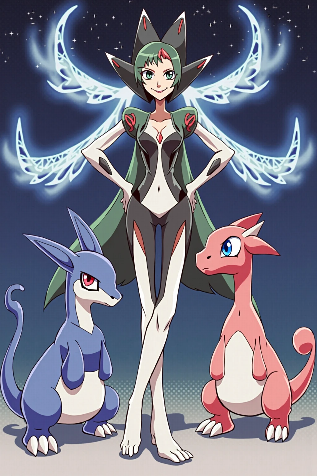 (masterpiece, best quality:1.2),solo,victini
\(pokemon\),pokemon \(creature\),full body,no humans,blue eyes,looking at viewer
