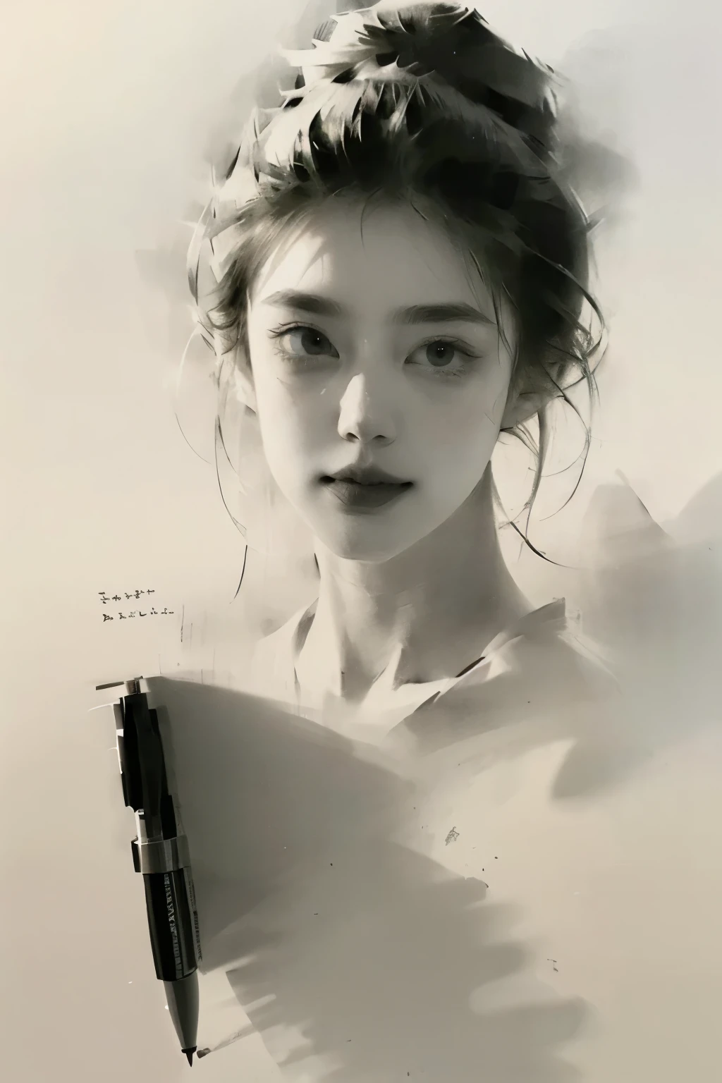 speedpainting, 1man of 40yo (Tomohide Oyokawa:1.3) <lora:Colorwater_v4:1>