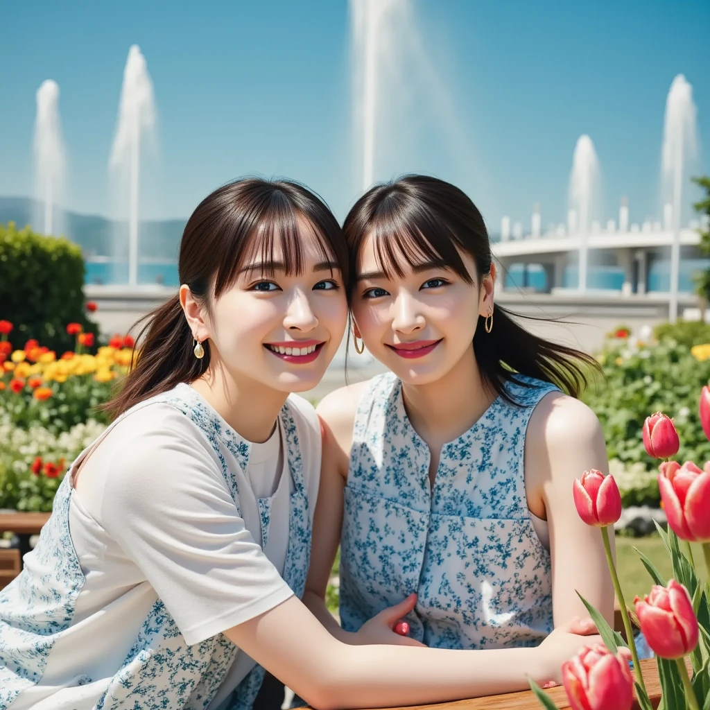 (Tabletop:1.0), (Highest quality:1.4), (High resolution:1.2), (Realistic:1.4),(close:1.2), (8k, RAW Photos:1.2), (Soft Focus:1.4),break,latexナースを着た2人の女の子が抱き合ったり、Flying up into the sky、I'm smiling and taking pictures。.............................................................,Lesbians all over,( 彼女の全身は黒いlatexで覆われている:1.3),break ,(一人の女の子が半透明のlatexの透明ナース服を着ている:1.4),break,(もう一人の少女は半透明のlatexの透明ナース服を着ている:1.4),break,Slime Skin,Smooth and tight nurse, Translucent skin,latex, Translucent body,latex Shiny,Detailed hand and fingers,(Shinylatex手袋:1.2), Costumes that look great against your skin,break,Bob Hair,(Mint Hair:1.3),glossy Shiny reflective,Natural Makeup,Japanese Goddess, Glowing Skin,Gorgeous Japanese Model,Shiny,Shiny,slimy,(Shiny黒のサイハイブーツ:1.2),break,Detailed Background,In the middle of the city,(Floating above the crowded night city:1.6),(Floating above the city:1.6),