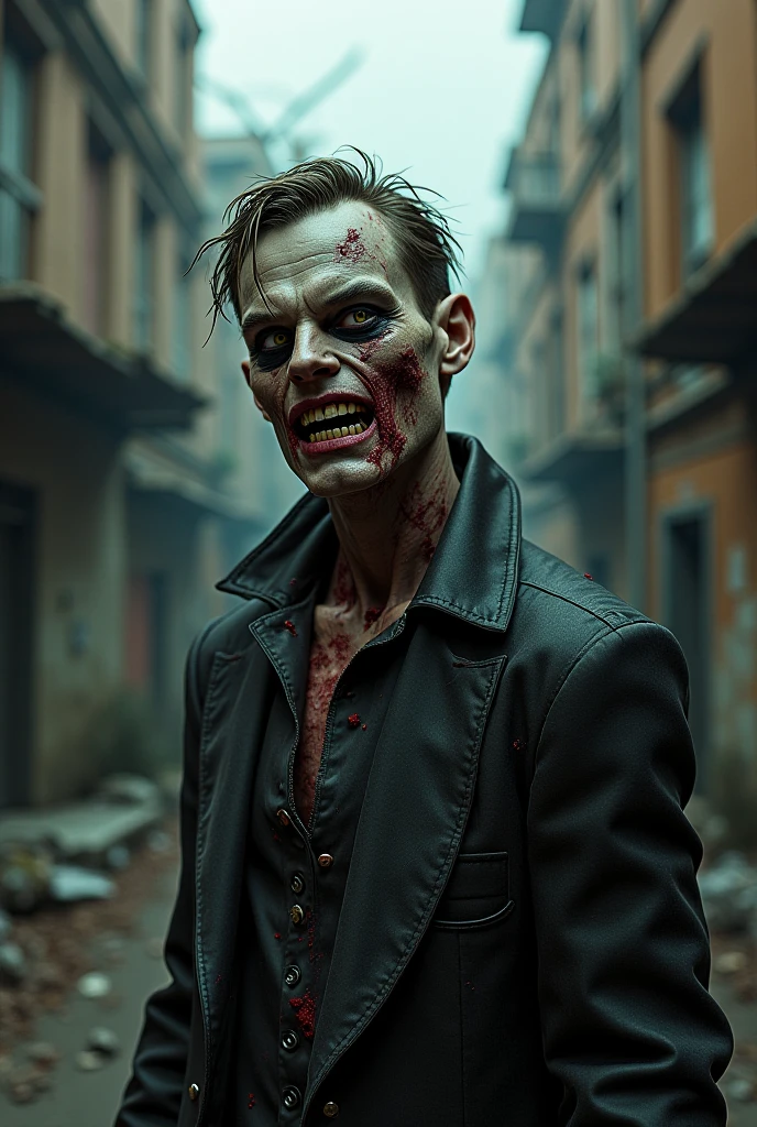 Handsome Men , Zombie