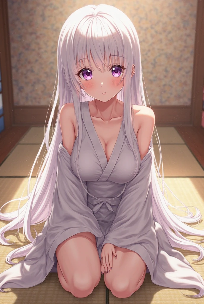 a beautiful detailed pink nipple, a beautiful detailed pink female genitalia, nude, having sex, male genitalia, beautiful detailed eyes, glossy hair, love hotel, used condom, adult toys, arousal, excitement, first time, white fluid leaking from female genitalia,Kasumi Miwa,cream pie,get creampied,semen spills out pussy,deposit of seminal fluid within the vagina,introduction of semen into the vagina,be fucked be damaged,first sexual intercourse,light bule hair,