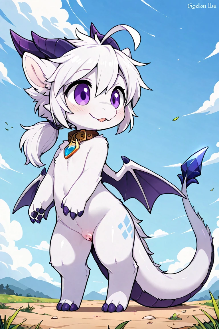 young form dragon, 12 year old dragon, cute little dragon, chibi black white scale dragon, cute little dragon, young black white dragon, double genitals, diphallism, cum, cum shot, stand, erect, spread leg, naked, 2 dick, 2 leg, 2 hand, 1 tail, full body, cute, diphallism, diphallism chibi cute dragon, dragon with 2 dick, 2 genitals, dragon with2 similiar genitals, multi genital, multi peniulti genital, multi penis, vertikal dipalism,genital cum, cum shot, genital fluids, he hold his genital with his hand, cum, cum shot, genital fluids, he hold his genital with his hand, cum, cum shot, genital fluids, he masturbating, he ejaculating, he jerk off, beautiful eyes, sparkling eyes, cumshot, exsplosive cumshot, cute chibi dragon shaking his big dick with his hand, cute chibi dragon shaking his big dick with his hand, cute chibi dragon shaking his big dick with his hand, outside 1:30