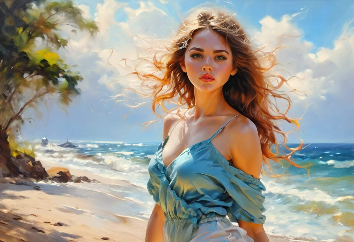 nude girl