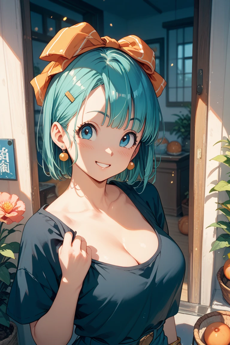 Dragon Ball bulma hot