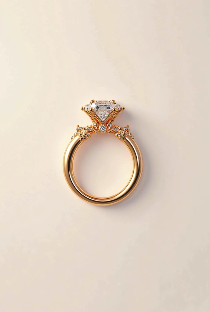 Create a logo to represent a ring ñ, Your name Athenea accessories, that shines and eye-catching for women