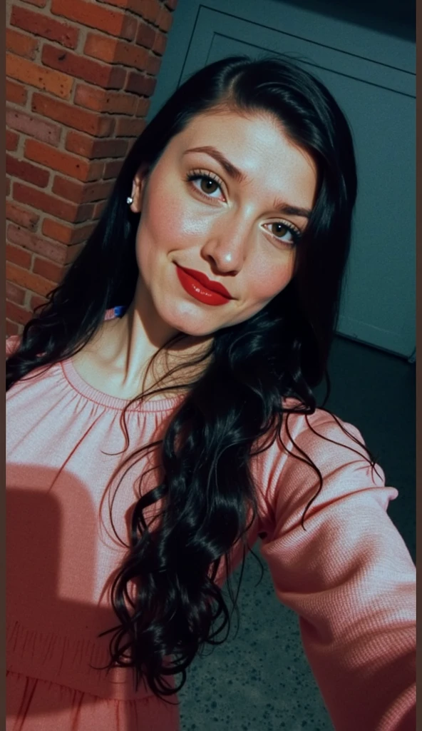 there is a woman taking a selfie with her cell phone, profile image, angelawhite, taken in the early 2020s, profile pic, profile photo, selfie of a young woman, ekaterina, non blurry, leaked image, taken in 2 0 2 0, cait miers, photograph taken in 2 0 2 0, beautiful