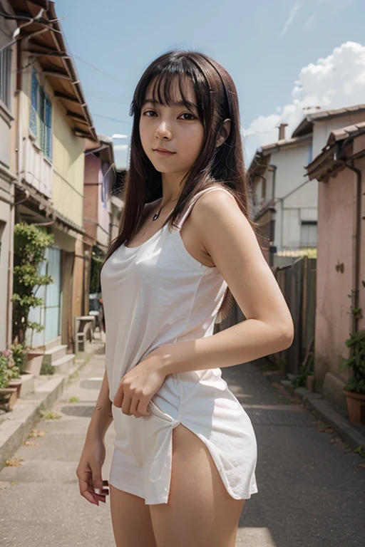 Anime 2d girl 