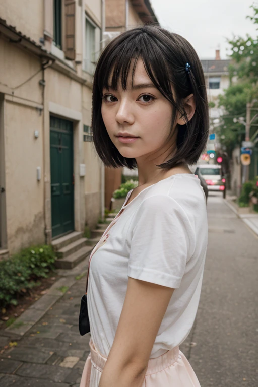 Anime girl 