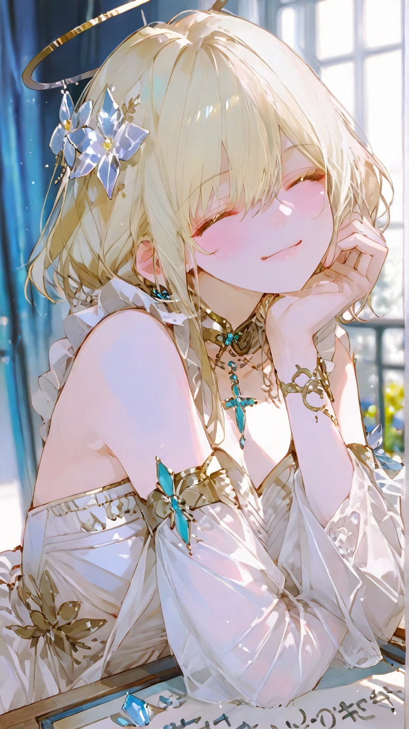(nsfw:1.2), (Ultra-high resolution of the highest quality, masutepiece, Best Quality, 8K, Super Detail, Best Quality:1.3), (Anatomically correct:1.2), (1 Little girl:1.8), (pre-schooler:1.8), (Loli:1.8), (Child:1.8), (petite body:1.6), (flat chest:1.2), (drooping eyes), (blush cheek:1.3), (bob cut:1.2), (blonde hair:1.2), tiara, (luxury frilled gold princess dress:1.7), (jewel, gem:1.2), (europe castles balcony), (beautiful sunset glow:1.2), front view, Extremely cute, (extremely detailed beautiful face), Authentic skin texture, beautiful hair, beautiful face, beautiful eyes, beautiful body, beautiful hands, (happy smile:1.5), (face focus, armpit focus, flat chest focus, thigh focus:1.6), (sitting:1.2), (from above:1.2)