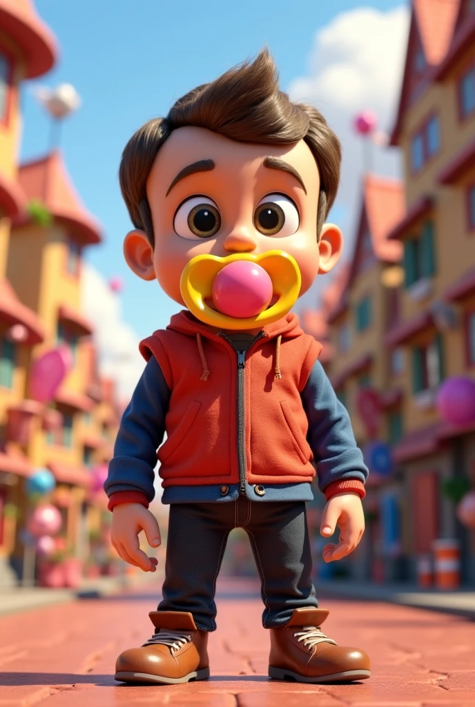 cute Woody Cowboy Toy Story by Pixar big head Funko