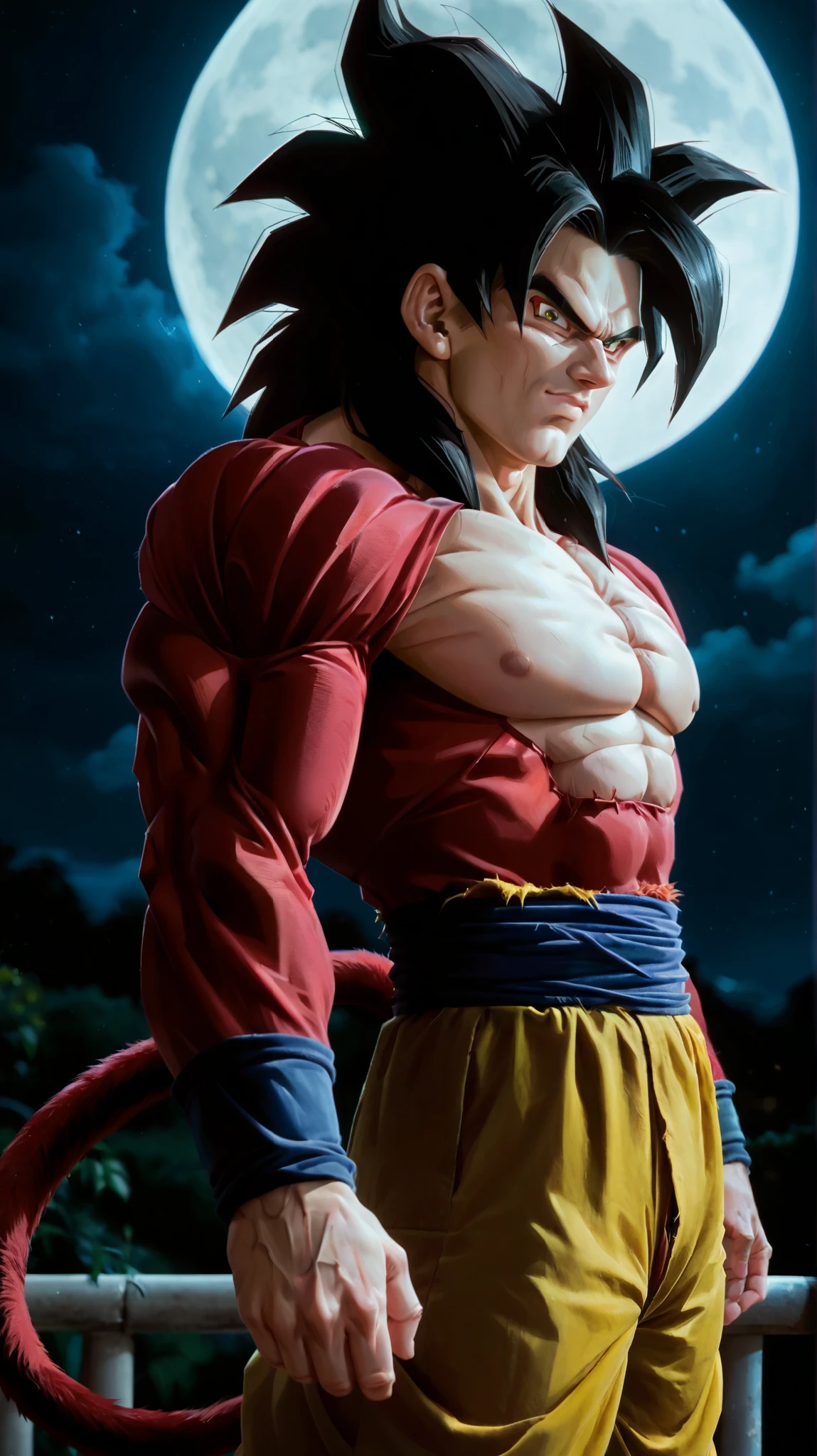 Ggksj4j, night , full moon